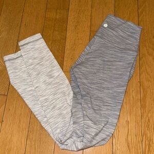 Lululemon High Waisted Leggings